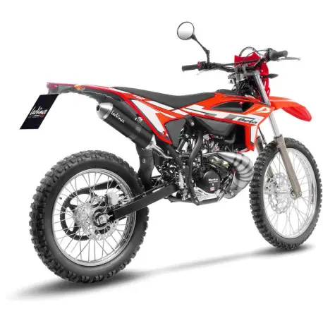 Collecteur racing LEOVINCE X-FIGHT BETA RR 50 MOTARD/SPORT/TRACK/RACING 2021-2024 Marque