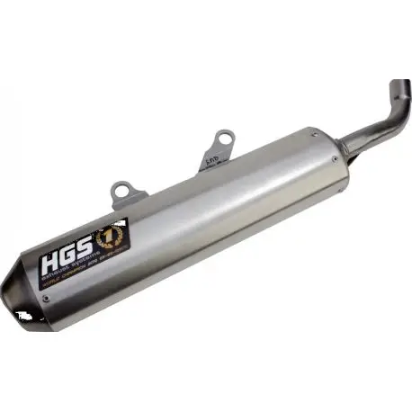 Echappement HGS GAS GAS EC 250 EC 300 HUSQVARNA TE 250 TE 300 KTM EXC 250 EXC 300 2024+ Meilleure Vente
