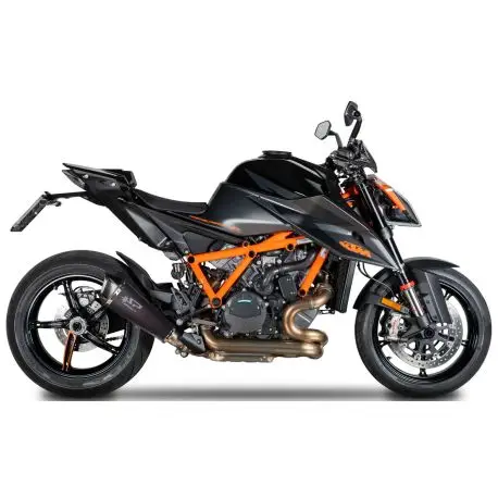 Satisfait Ou Remboursé Echappement Slip-On SPARK KONIX EVO KTM 1290 SUPER DUKE 2020-2024 1390 SUPER DUKE 2024