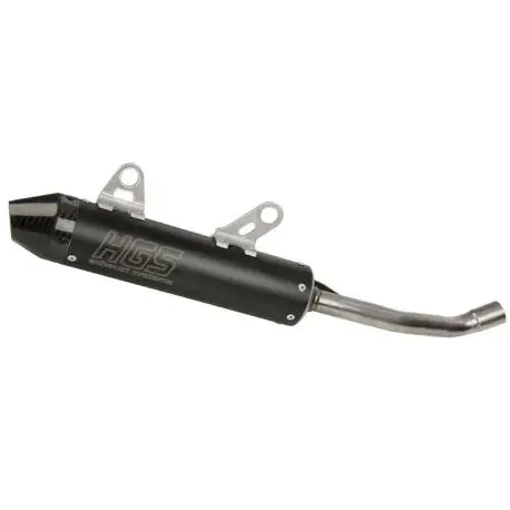 Promotion Saisonnière Echappement HGS alu GAS GAS MC 125 HUSQVARNA TC 125 KTM SX 125