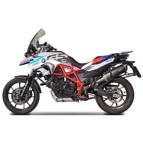 Commande En Gros Echappement SPARK FORCE BMW F700GS 2013-2016 F800GS 2008-2019