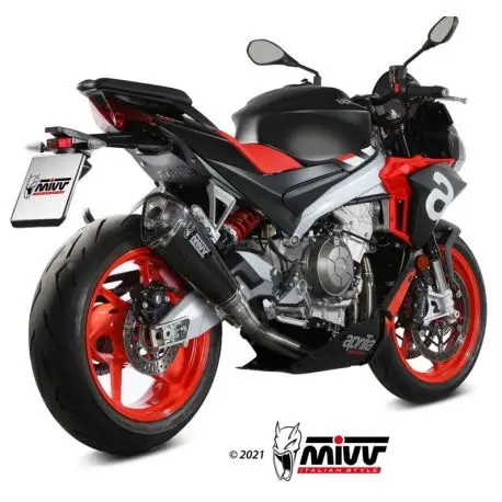 Commander Maintenant Ligne Echappement MIVV DELTA RACE racing APRILIA RS 660 TUONO 660 2020-2024