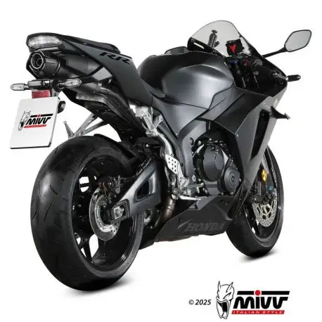 Petit Prix Echappement MIVV AK-1 HONDA CBR 600 RR 2024-2026