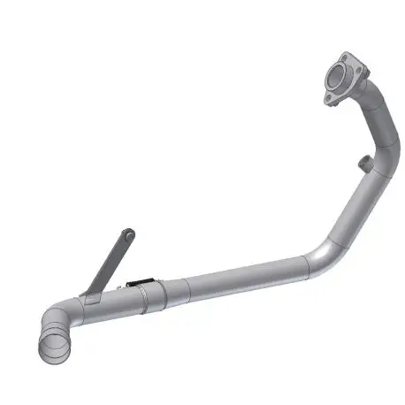 Décatalyseur d'échappement MIVV HUSQVARNA 125 SVARTPILEN KTM 125 DUKE 2021-2023 Meilleur Prix