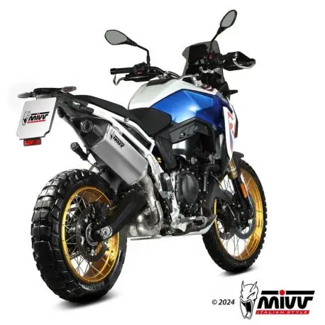 Vente Directe Echappement MIVV SPEED EDGE BMW F900GS 2024-2026