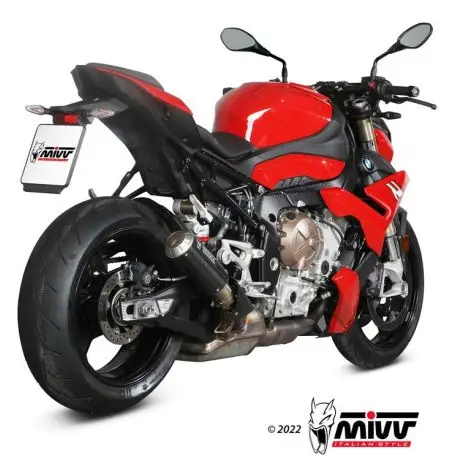 Meilleure Vente Echappement MIVV MK3 BMW S1000R 2021-2026