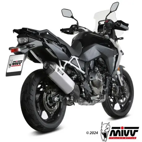 Petit Prix Echappement MIVV SPEED EDGE SUZUKI V-STROM 800 SE V-STROM 800 DE 2023-2026