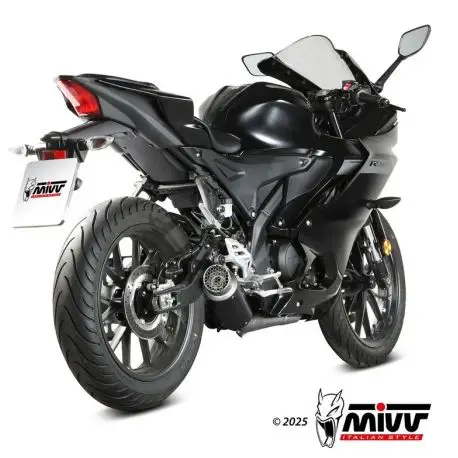 Promotion Ligne d'Echappement MIVV GP PRO YAMAHA MT-125 2020-2026 YZF-R 125 2019-2026