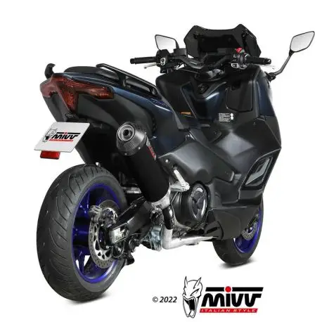 Prix Cassé Echappement MIVV OVAL YAMAHA T-MAX 560 2022-2024