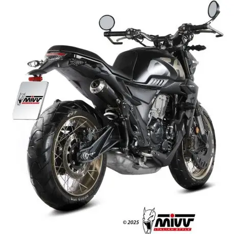 Acheter En Ligne ligne d&rsquo;Echappement MIVV GP ZONTES ZT 350 GK 2022-2026