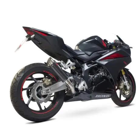 Promotion Saisonnière Ligne d'Echappement SCORPION RP1-GP HONDA CBR 250 RR 2017-2019