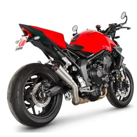 Echappement SCORPION Red Power HONDA CB 1000 HORNET 2025-2026 Certifié