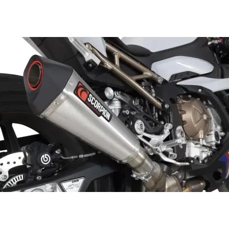 Echappement SCORPION SERKET TAPER BMW S1000RR 2021-2024 Livraison Gratuite