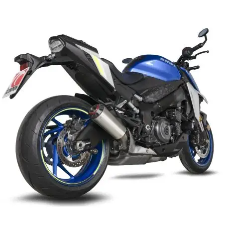 Echappement SCORPION Red Power SUZUKI GSX-S 1000 2021-2026 Expédié Aujourd’hui