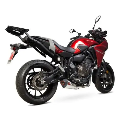 Affaire À Saisir ligne d&rsquo;Echappement SCORPION SERKET TAPER YAMAHA TRACER 700 2016-2019