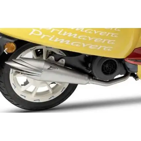 Ligne d'Echappement ZARD La Dolce Vita PIAGGO VESPA PRIMAVERA SPRINT 2020-2023 Prix Cassé