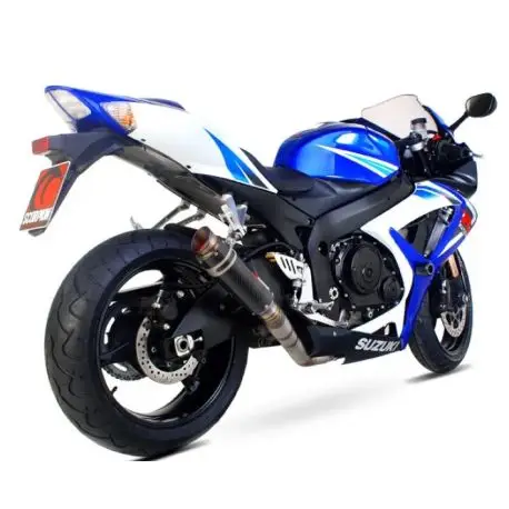 Echappement SCORPION RP1-GP SUZUKI GSX-R 600 GSX-R 750 2006-2007 Soldes