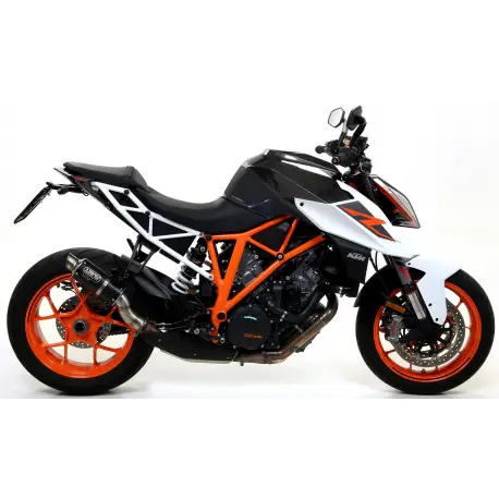 Réduction Echappement ARROW GP2 KTM 1290 SUPER DUKE 2017-2019 1290 SUPER DUKE GT 2017-2024