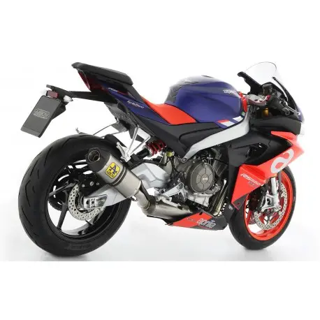 Marque Echappement ARROW INDY RACE APRILIA RS 660 TUONO 660 2020-2024