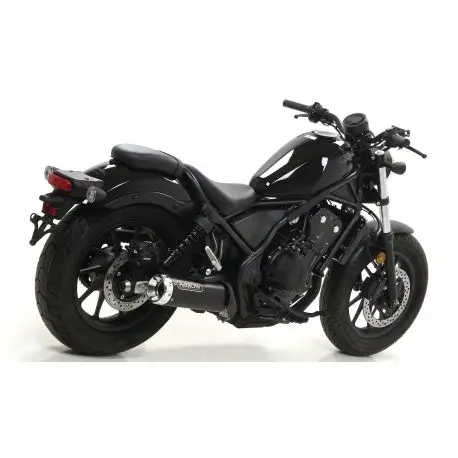 Prix Choc Echappement ARROW REBEL HONDA CMX 500 REBEL 2017-2024