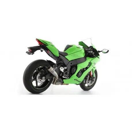 Demie ligne d'Echappement ARROW PRO-RACE avec décatalyseur KAWASAKI ZX-10RR 2021-2024 Prix Réduit