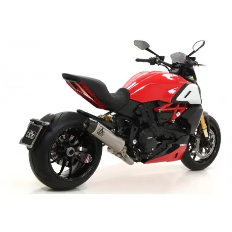 Meilleur Choix Echappement ARROW INDY RACE DUCATI 1260 DIAVEL S 2019-2020