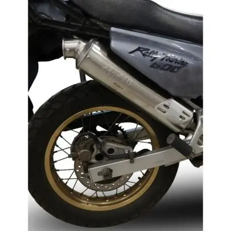 Solde Echappement ARROW Paris-Dakar Replica HONDA XL 600 V TRANSALP 1987-1997