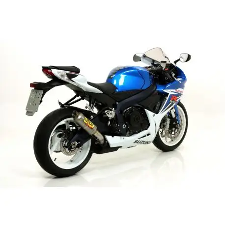Echappement ARROW GP2 SUZUKI racing GSXR 600 GSXR 750 2011-2016 Bon Plan