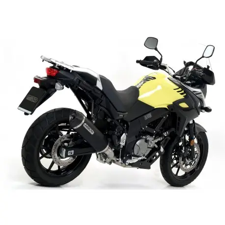 Promotion Saisonnière Echappement ARROW RACE-TECH SUZUKI DL 650 V-STROM 2017-2021