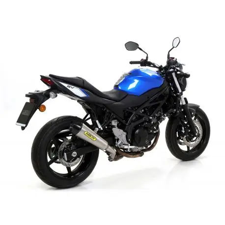 Retour Gratuit Echappement ARROW X-KONE SV 650 2016-2024