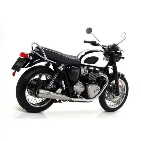 Echappement ARROW PRO-RACING TRIUMPH BONNEVILLE T100 BONNEVILLE T120 Usine Directe