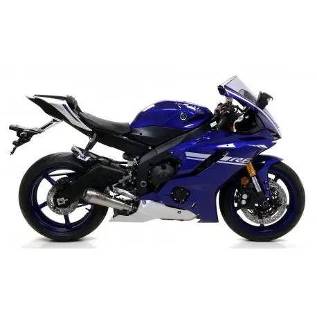 Echappement ARROW PRO-RACE YAMAHA YZF-R6 2017-2024 Prix Promo