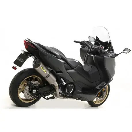 Echappement ARROW RACE-TECH YAMAHA 530 T-MAX 2017-2019 T-MAX 560 2020-2024 Satisfait Ou Remboursé