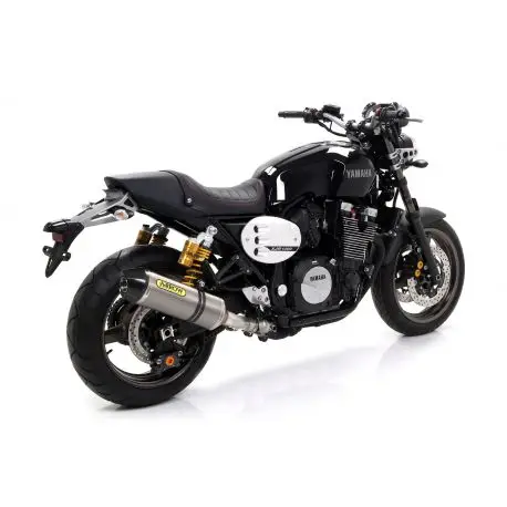 Echappement ARROW RACE-TECH YAMAHA XJR 1300 2007-2017 Expédition Rapide