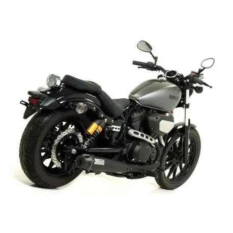 Solde Echappement ARROW REBEL YAMAHA XV 950 R BOLT 2014-2016