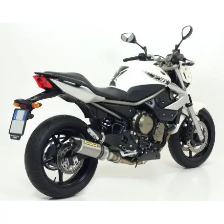 Echappement ARROW STREET THUNDER YAMAHA XJ6N XJ6 DIVERSION 2009-2015 Offre Exclusive