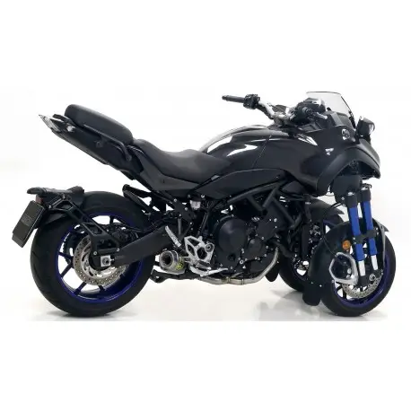 Echappement ARROW THUNDER YAMAHA MTX 850 NIKEN 2018-2020 Populaire