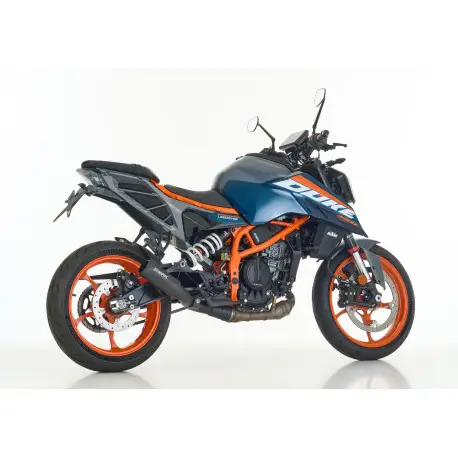 Echappement SHARK RCT HUSQVARNA 125 SVARTPILEN 125 VITPILEN KTM 125 DUKE Bon Plan