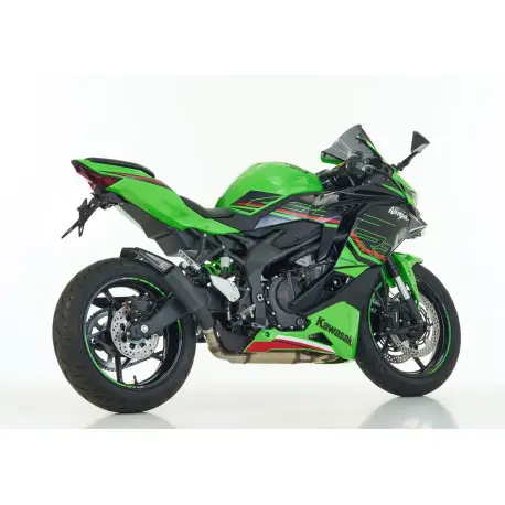 Echappement SHARK RCT KAWASAKI ZX-4R ZX-4RR ZX-4SE 2023-2025 Meilleur Prix