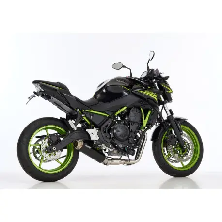 Ligne complète pot d'Echappement SHARK SRC 4 KAWASAKI 650 NINJA Z650 2023-2025 Z650RS 2025-2026 Quantité Limitée