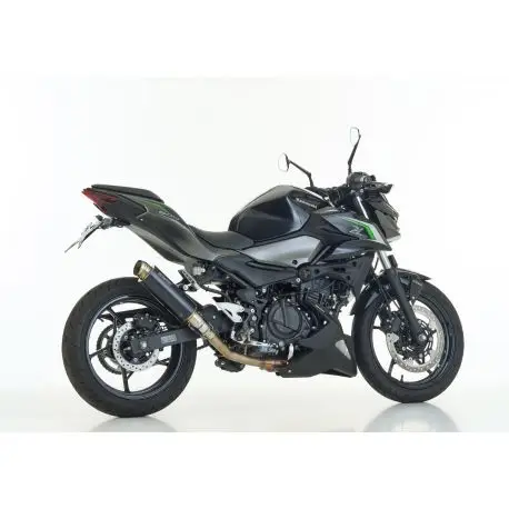 Echappement SHARK SRC 4 KAWASAKI Z500 SE 2024-2026 Commande En Gros