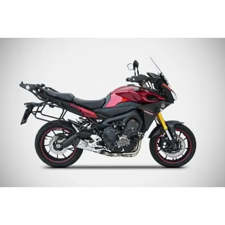Acheter En Ligne Ligne d&rsquo;Echappement Zard YAMAHA MT-09 TRACER 2015-2016