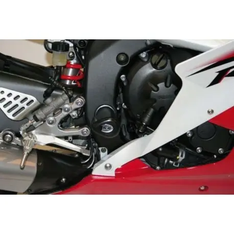 Tampons de protection R&G Racing inférieur YAMAHA YZF-R6 2006-2021 Commande En Gros