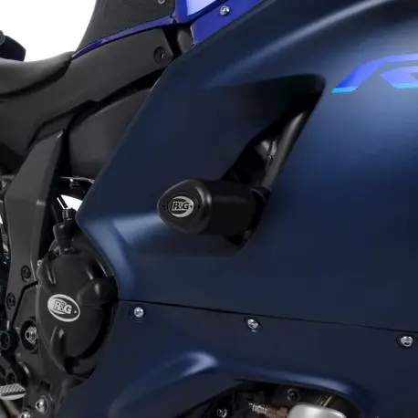 Dernière Chance Tampons de protection R&G Racing YAMAHA R7 2022-2025