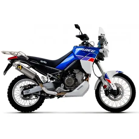 Meilleure Vente ECHAPPEMENT ARROW INDY RACE APRILIA TUAREG 660 2022-2024