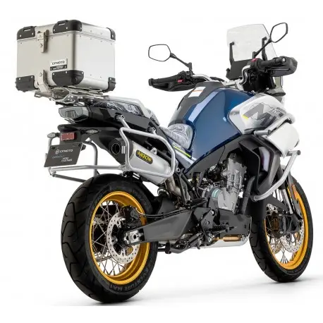 Populaire Echappement ARROW RACE TECH CF MOTO 800 MT SPORT 2022-2024