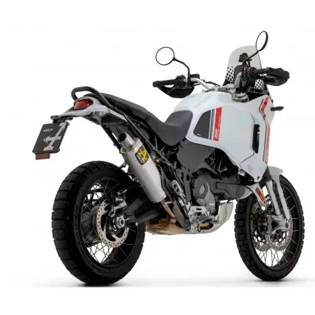 Echappement ARROW INDY RACE DUCATI DESERT X 950 2022-2025 Bon Marché