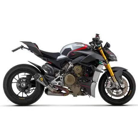 Echappement ARROW WORKS DUCATI PANIGALE V4 2018-2024 STREETFIGHTER V4 2020-2024 Offre Spéciale