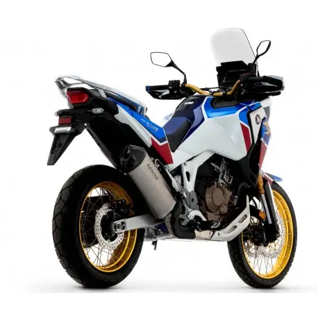 Réduction Echappement ARROW SONORA HONDA CRF1000L AFRICA TWIN 2016-2019