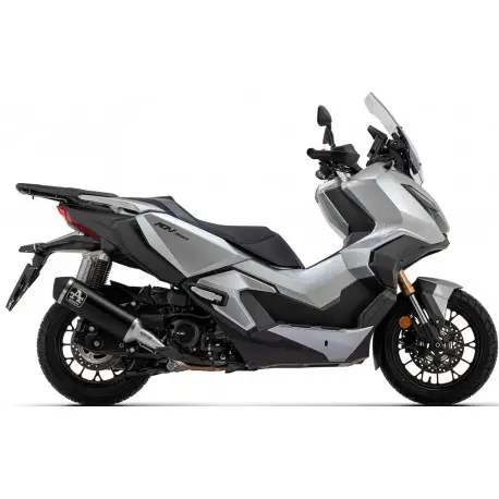 Livraison Express Echappement ARROW URBAN embout carbone HONDA ADV 350 2022-2024